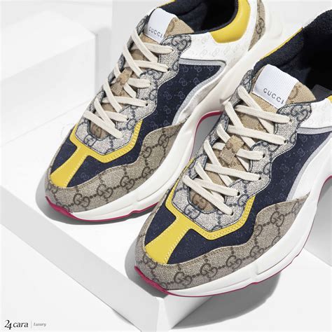 gucci rhyton sneakers price.